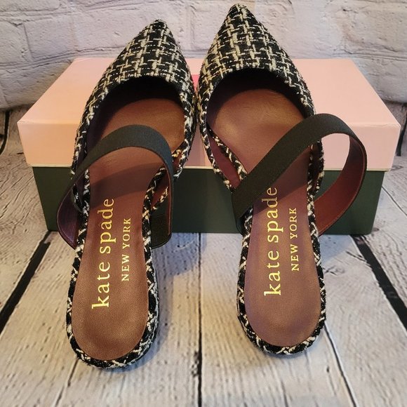 kate spade Shoes - Kate Spade New York Women's Marielle Slip on Pointed Flats
